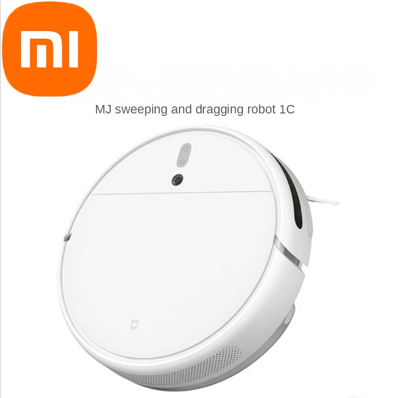 

Xiaomi MiJia Sweeping Robot 1C Smart Home Automatic Sweeping and Mopping All-in-One Machine