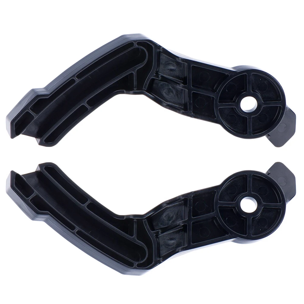 

2pcs Car Front Bumper Bracket Holder Support Retainer Left and Right for Nissan Altima 2013-2015 622273TS0A 622263TS0A