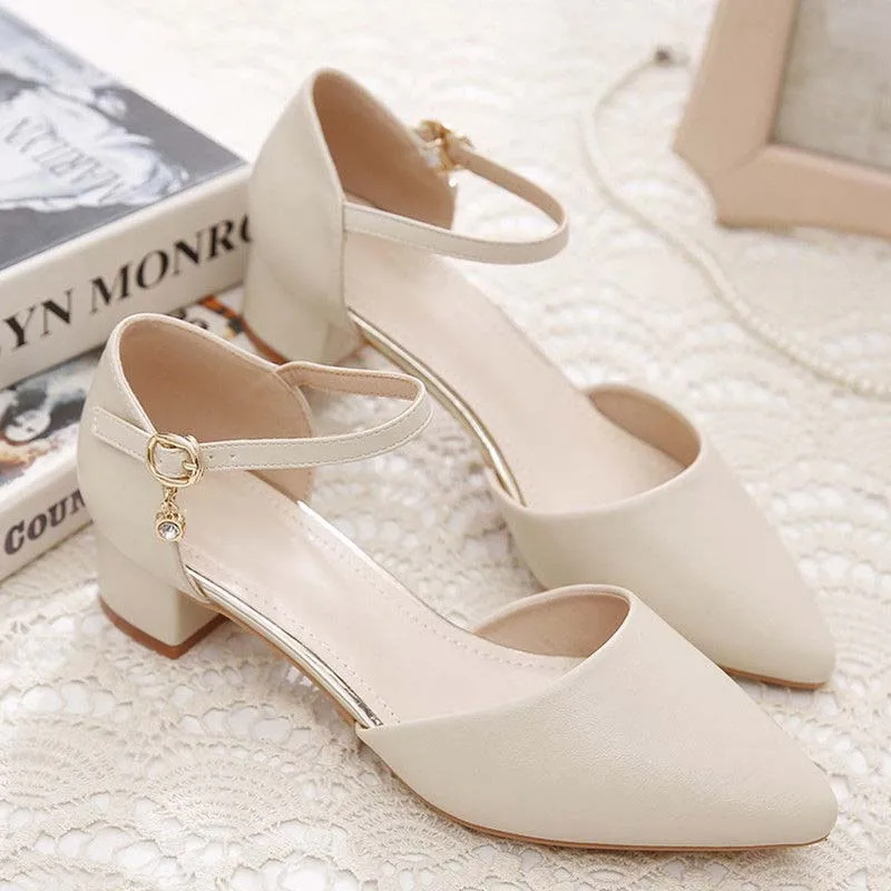 

Women Shoe Sandal Designer Pump High Heel 2023 Summer Dancing Party Wedding Chaussure