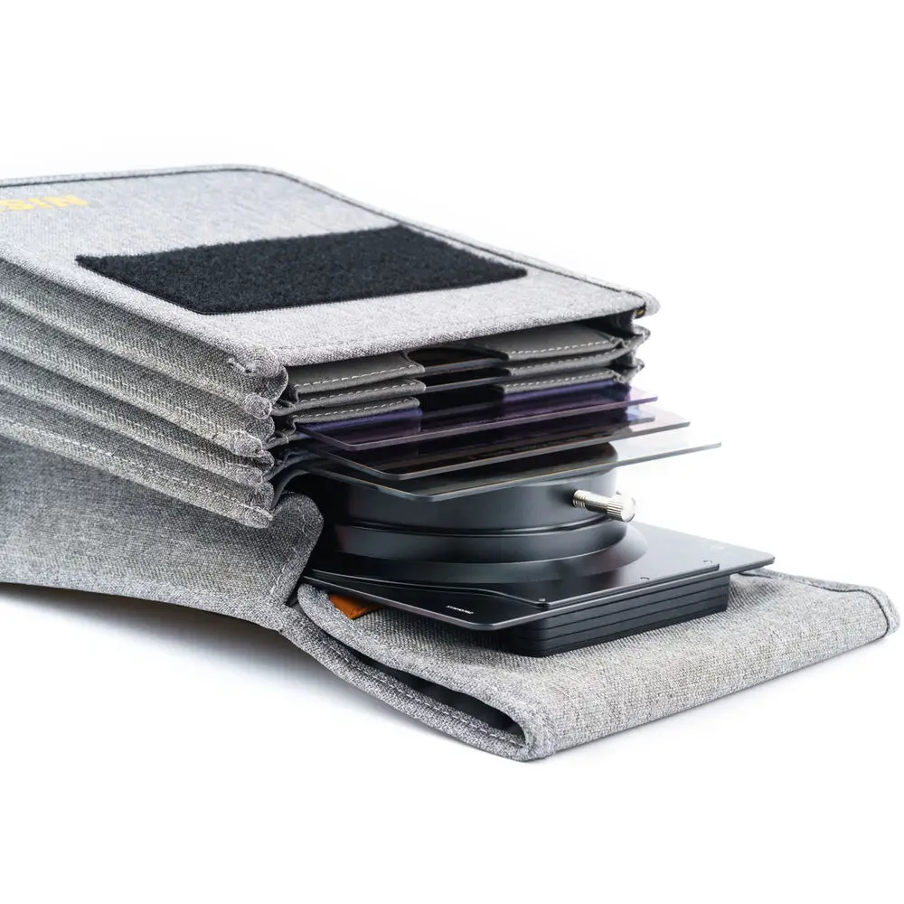 Мешок для фильтров Nisi 150 мм System держателя S5 S6 и Seven 150x150 или 150x170 |