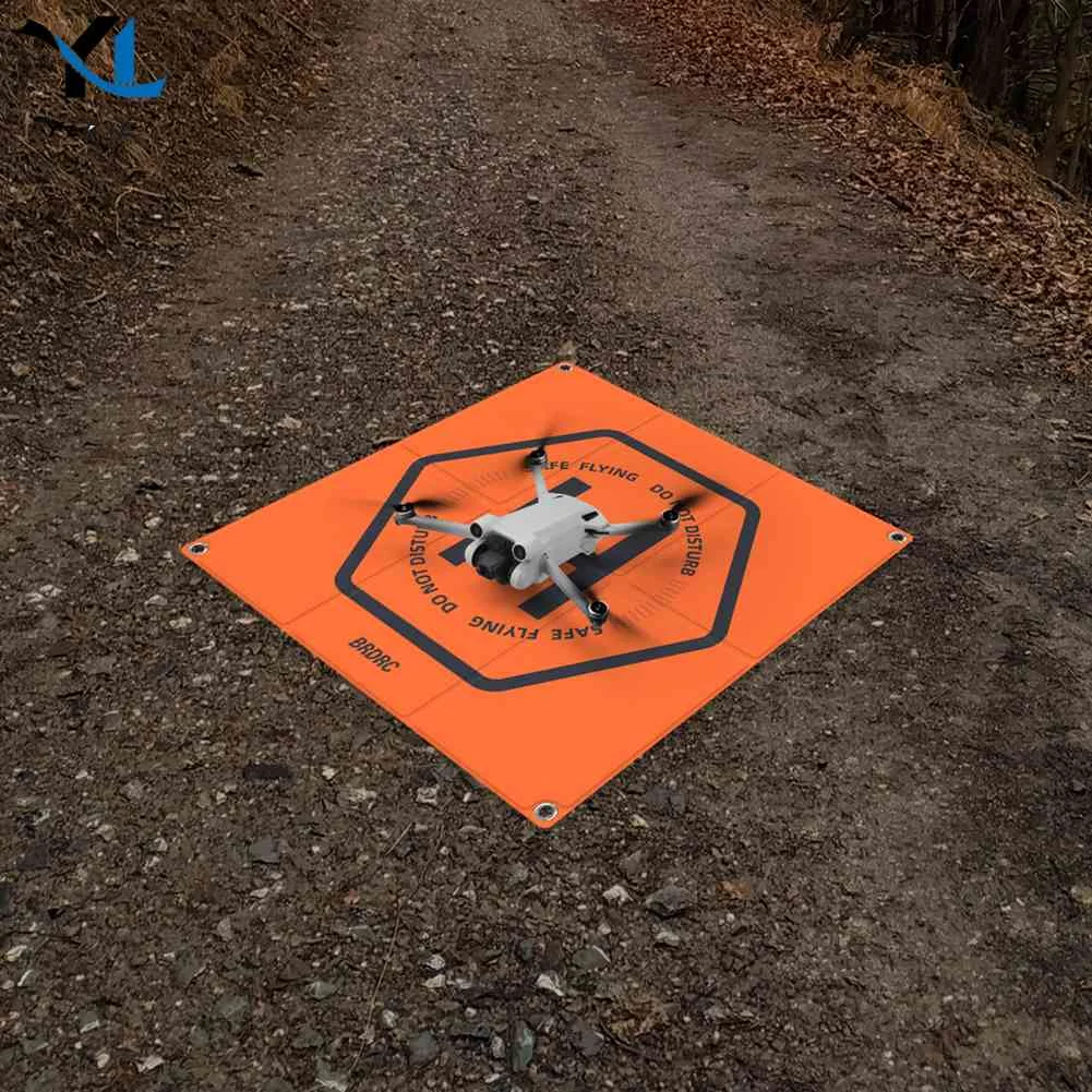 

Посадочная подставка Двусторонняя Складная водостойкая с наземным гвоздем аксессуары для Дронов DJI Mini 3 Pro AVATA Air 2S