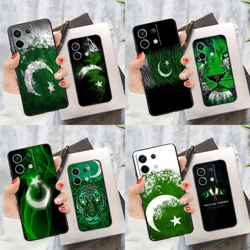 Flag Taliban Syria Case For Xiaomi Redmi Note 13 Pro 14 12 11 9 10 9S 10S 11S 12S 13C 10C 12C 14C Cover