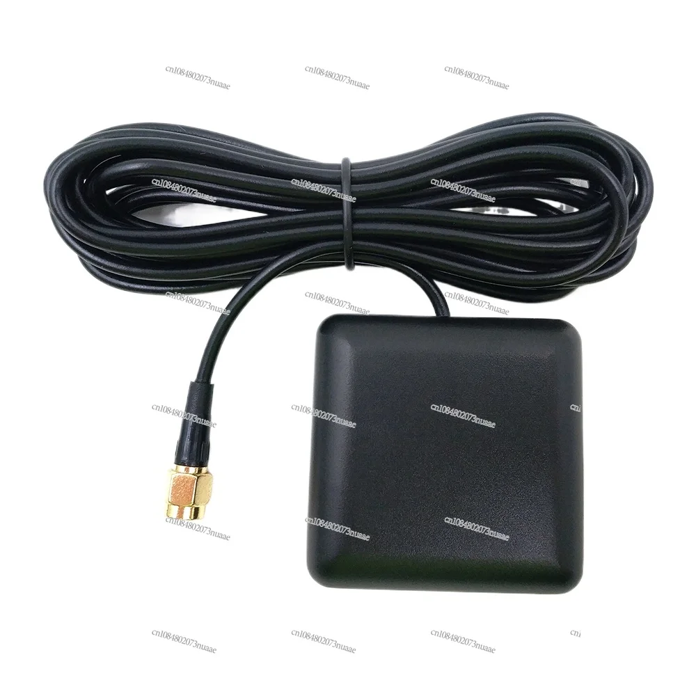 3 звезды 35*4 керамический чип 38 дБ NEO-M8N 8P Beidou GPS ГЛОНАСС Экстракт GNSS Антенна BA-35