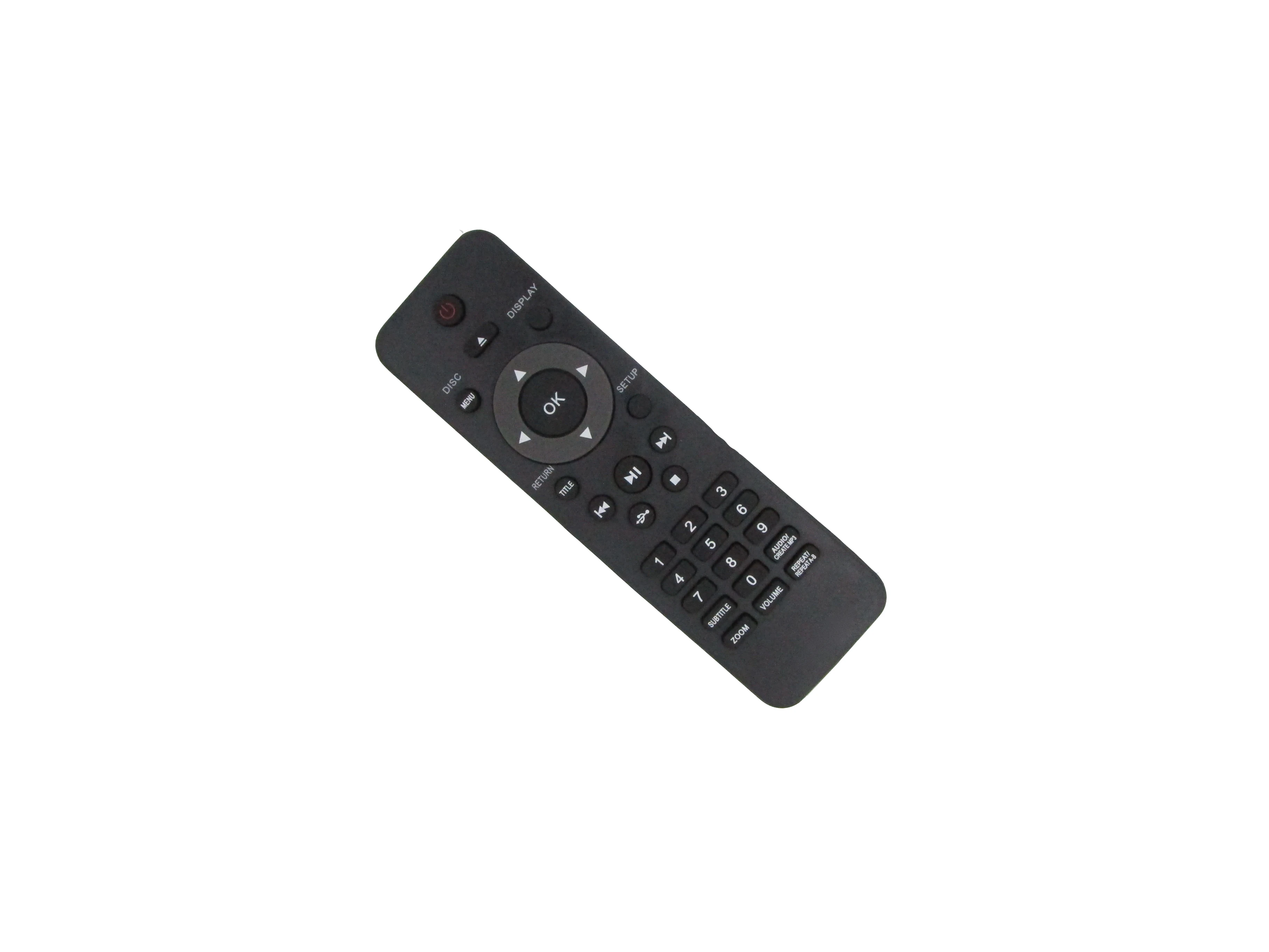 Remote Control For Philips DVP3358K DVP3264/12 DVP3354 DVP3350 DVP3388 DVP3556 DVP3100/79 DVP3100/98 DVP3113/58 DVD Disc Player