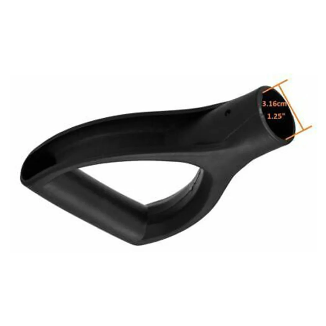 

Garden Shovel Handle Parts Plastic Replacement Shovel Spade Accessories