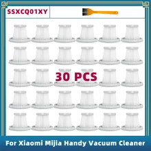 Hepa Filter Compatible For Xiaomi Mijia Handy Vacuum Cleaner SSXCQ01XY Spare Parts Home Car Mini Handheld Wireless Accessories