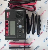 NO.051(2) UT502A/INSULATION CONTINUITYTESTER