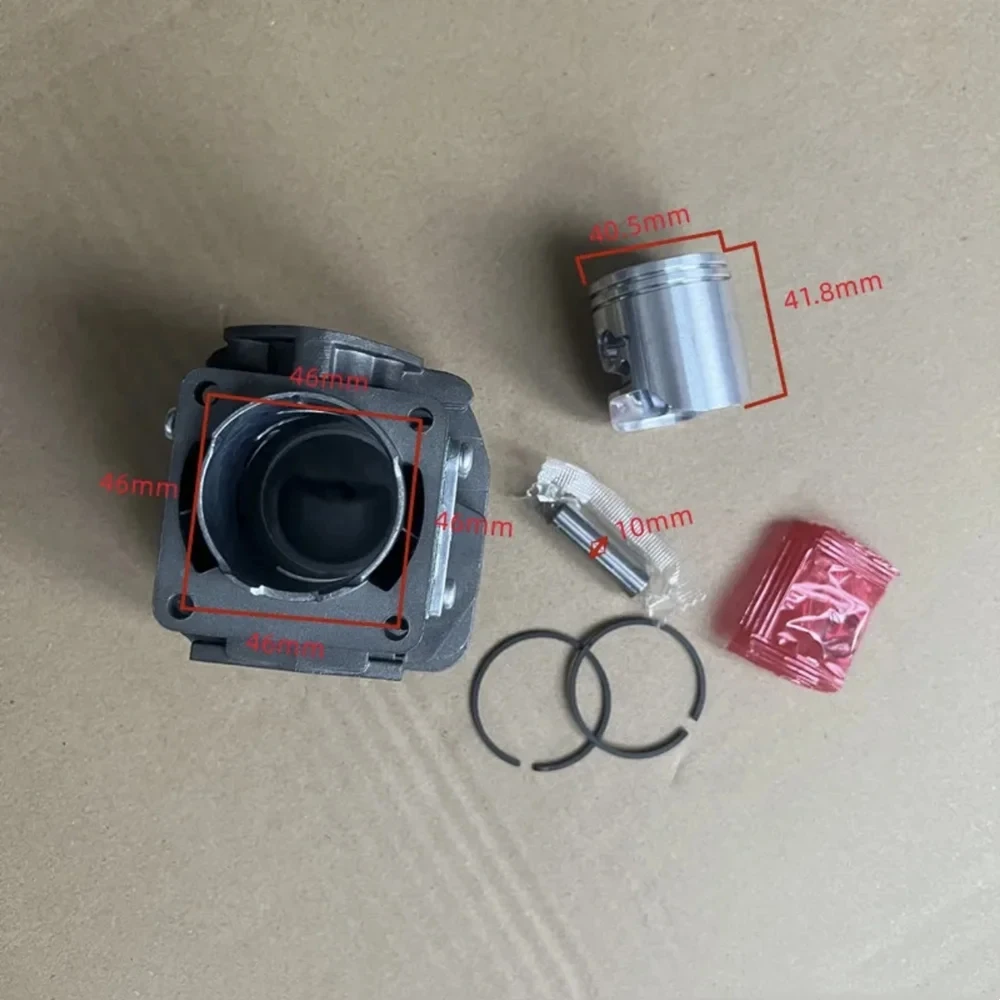 Комплект поршневых колец цилиндра 40 5 мм для Einhell BG-PC 40/40 1235 GC-PC AL-KO BKS 35 II