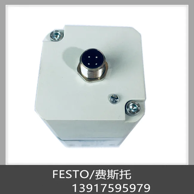 Festo FESTO пропорциональный клапан регулировки давления флейта/8-10-420-E1 557776 флейта