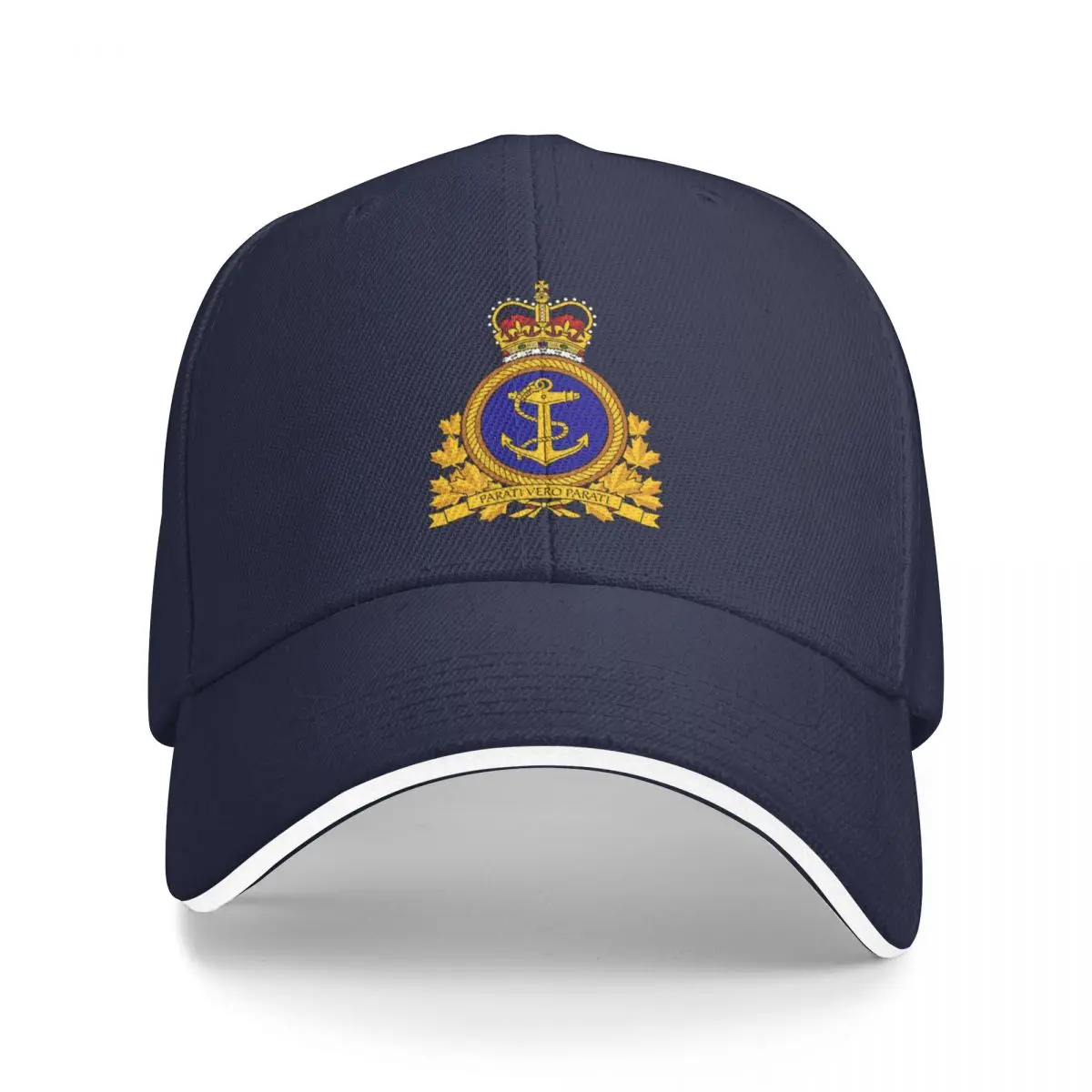 

Royal Canadian Navy - Marine royale canadienne Cap Baseball Cap wild ball hat Ladies hat Men's 1