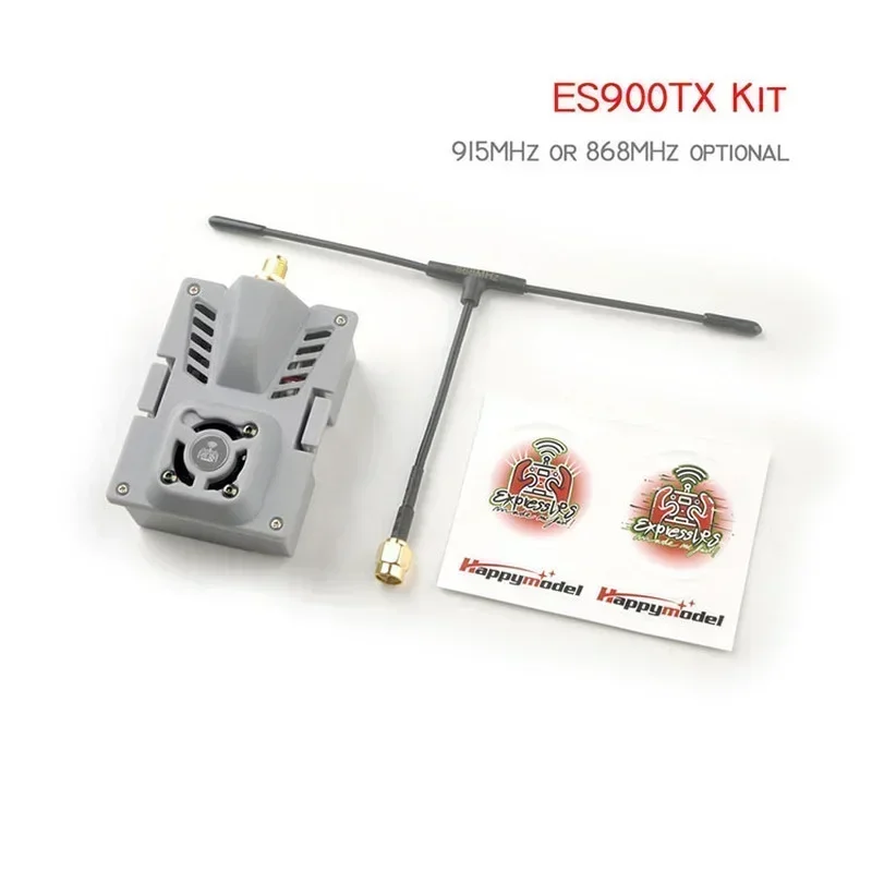 Фото Набор радиочастотных модулей HappyModel ES900TX ES900RX ELRS — 915 МГц / 868 МГц №2