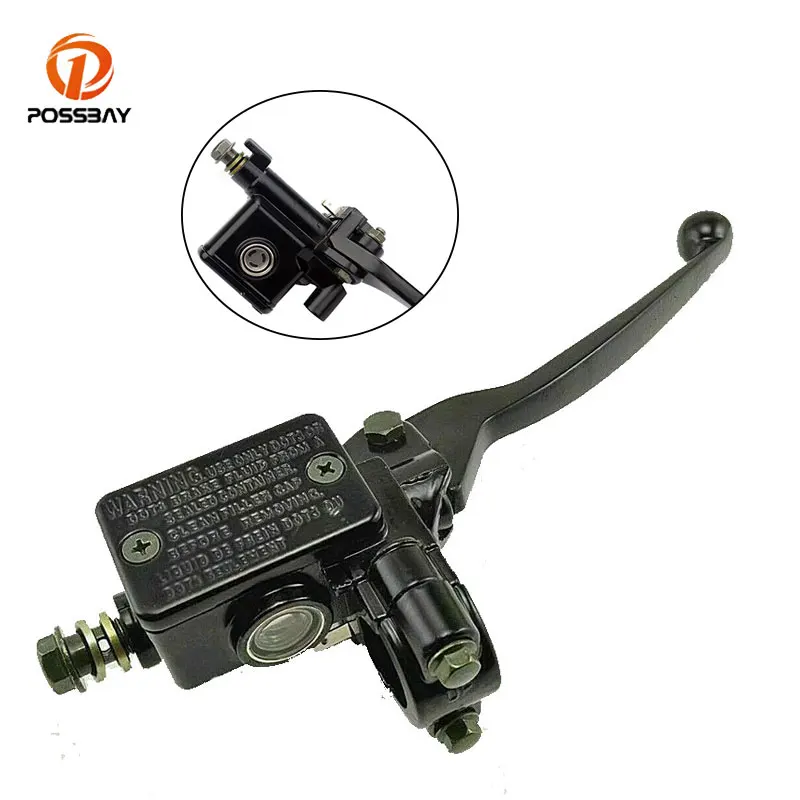 

Motorcycle 7/8" 22m Brake Pump Front Master Cylinder Hydraulic Brake Lever For Honda CR80 CR125 CR250 CR ATC200X ATC200R 350X
