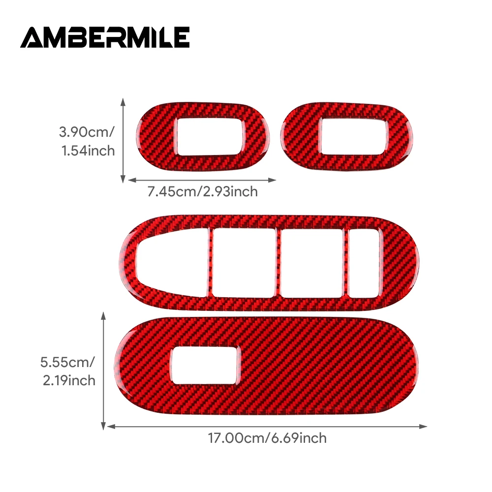 Для Mini Aceman J05 2024 2025 дверной переключатель окна автомобиля кнопка подъема рамка