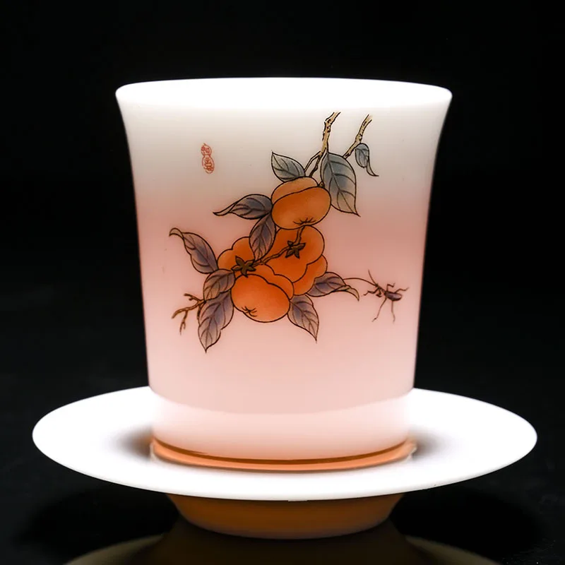 кружка заварочная "дракон", с блюдцем, ax0411770-e, черный, красный, 360 мл. чашка с блюдцем дракон. чашка с блюдцем на столе. чашка чайная. кружка заварочная "дракон", с блюдцем, ax0411770-e, черный, красный, 360 мл.