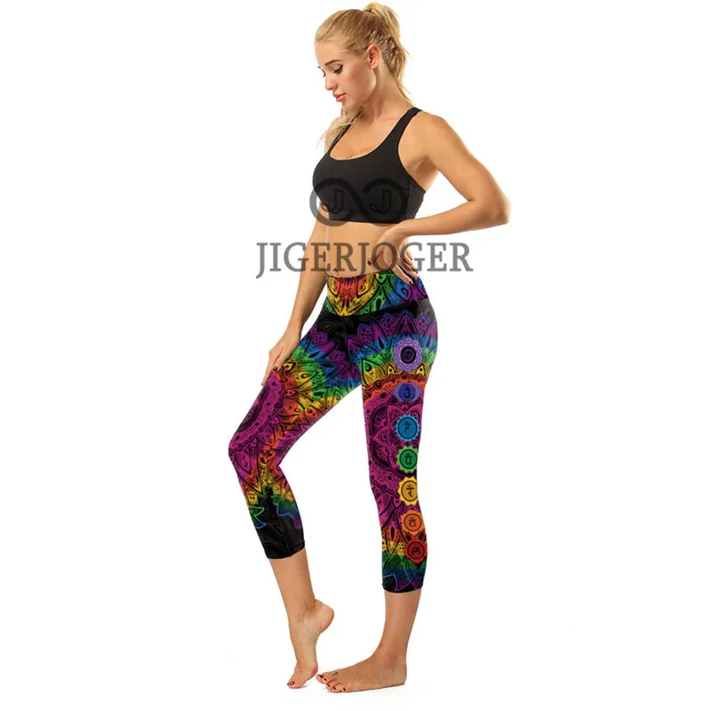 

Капри брюки укороченные байкерские велосипедные леггинсы для занятий спортом