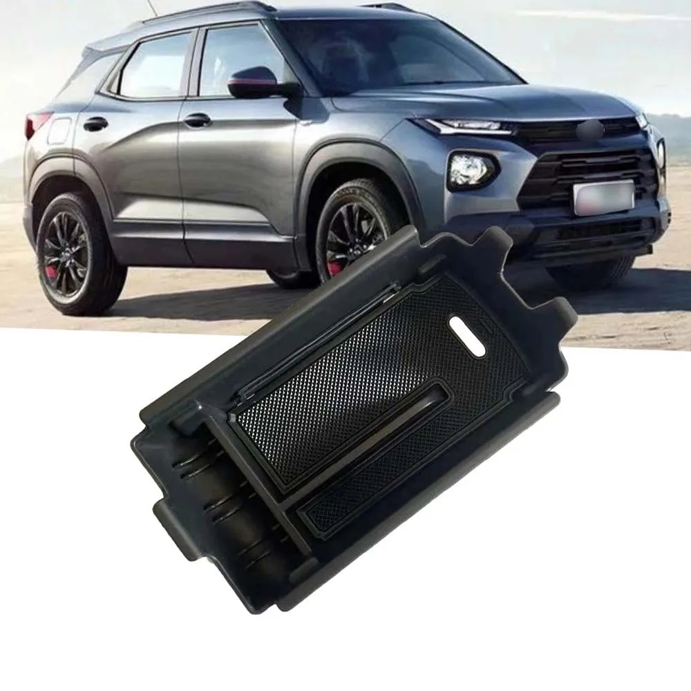 

Suitable For Chevrolet Chuangjie Central Control Center Armrest Storage Box ABS Car Accessories Interior Modification Device