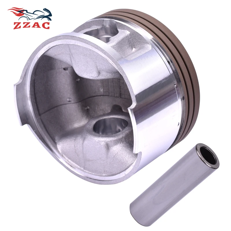 Комплект поршней и колец для мотоцикла 70 мм 25 5 75 71 STD + 50 100 YAMAHA XT225 TTR230 TTR225 TT225