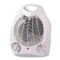 2000w electric fan room heater 220v portable low consumption air electric space office desk bedroom mini heater for foot warmer