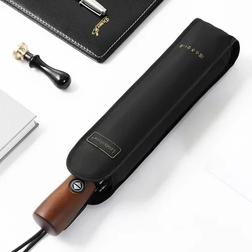 

Автоматический зонт для мужчин деревянная ручка