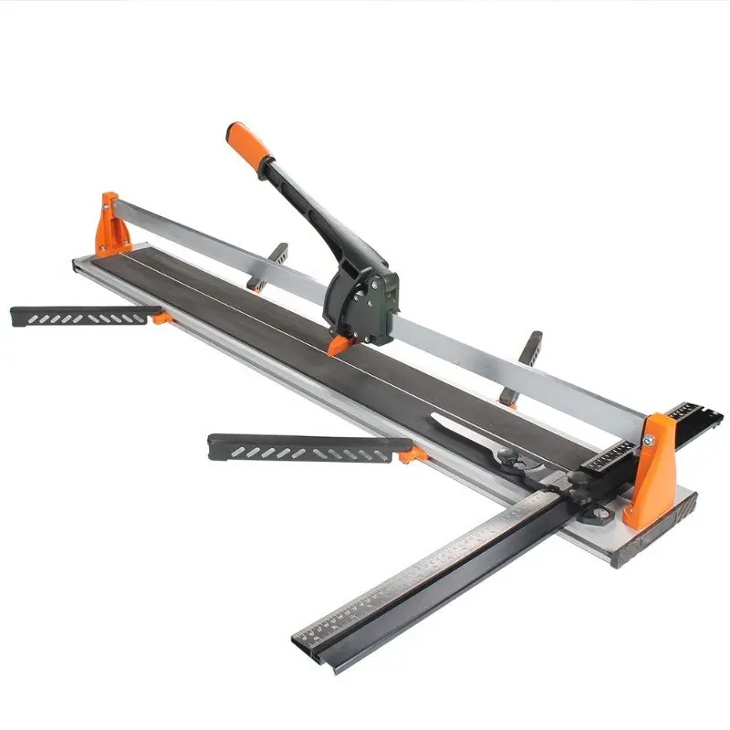 

48" Professional manual floor tile cutter saw machine tool stone machinery