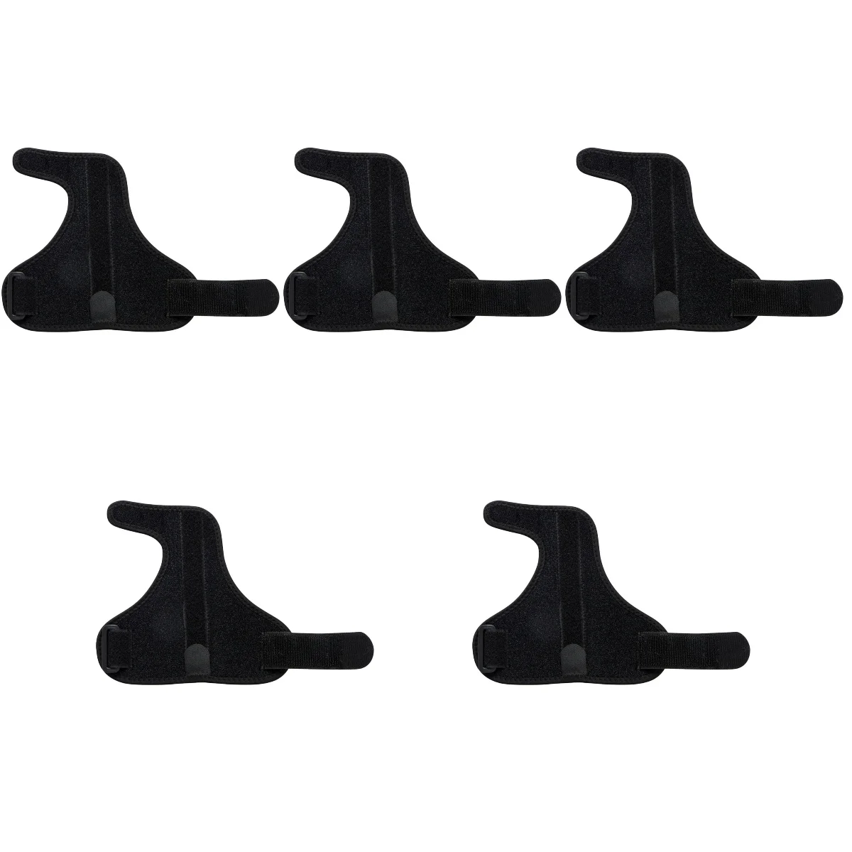

5x Finger Splint Thumb Support Lazy Thumb Stand With Thumbs Wrist Guard With Thumb Support for Sports Workout