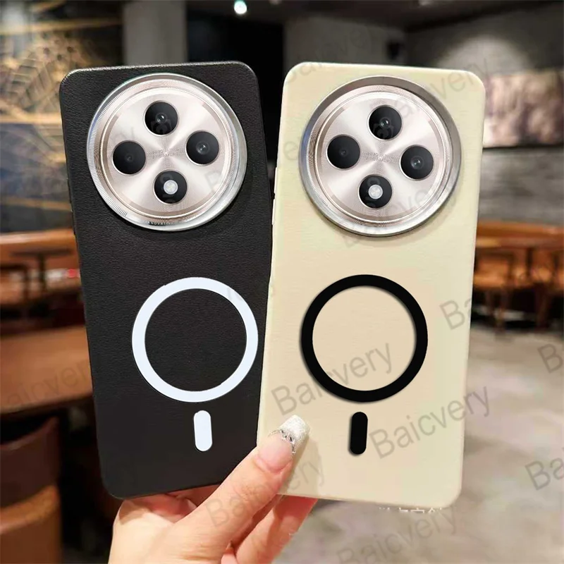 Красочный чехол для телефона OPPO Reno12 F 4G CPH2687 5G CPH2637 Reno 12 FS кожаный мягкий из