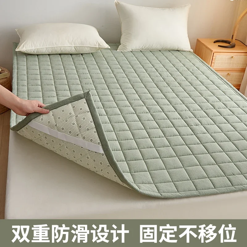 Полностью хлопок синьцзянское хлопковое постельное белье матрас из чистого