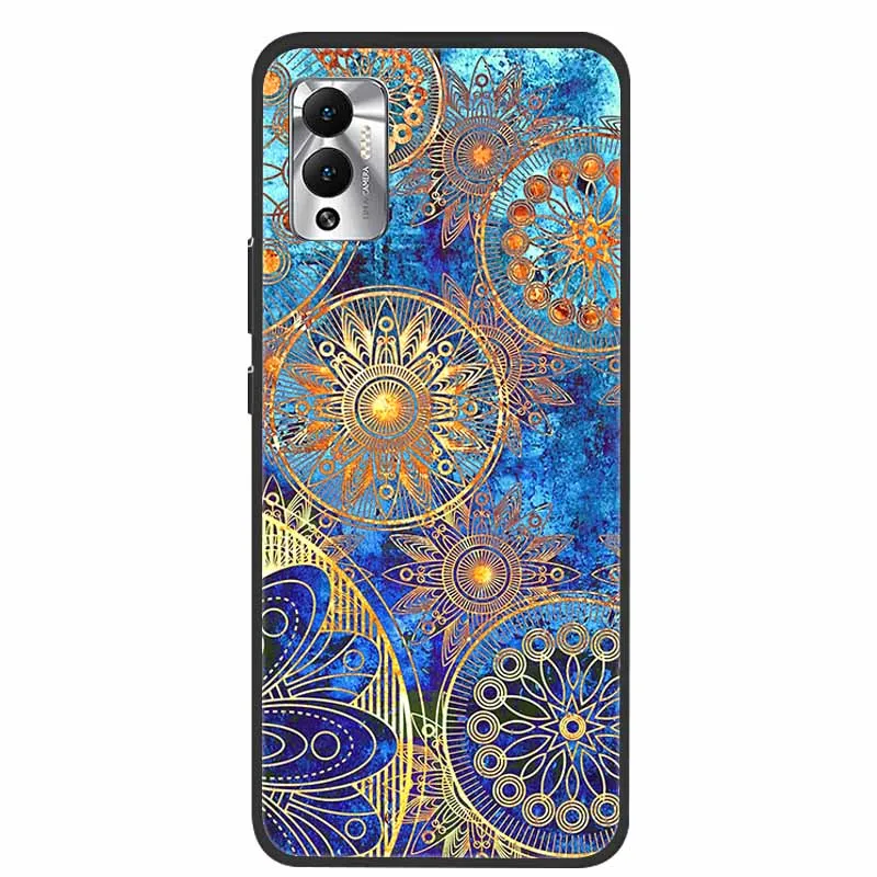 for infinix hot 12 play case hot12 x6817 2022 fashion soft silicone tpu phone cover for infinix hot 12 back case hot12 12playy free global shipping