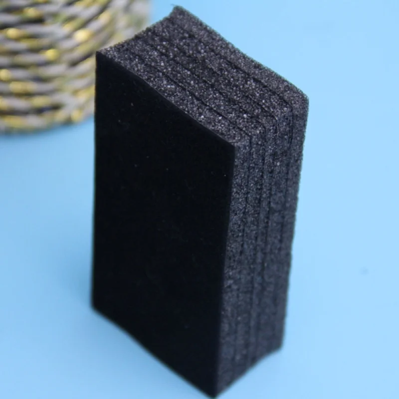 

Custom design e.g. molding, e.g. foam die cutting, e.g. packaging.