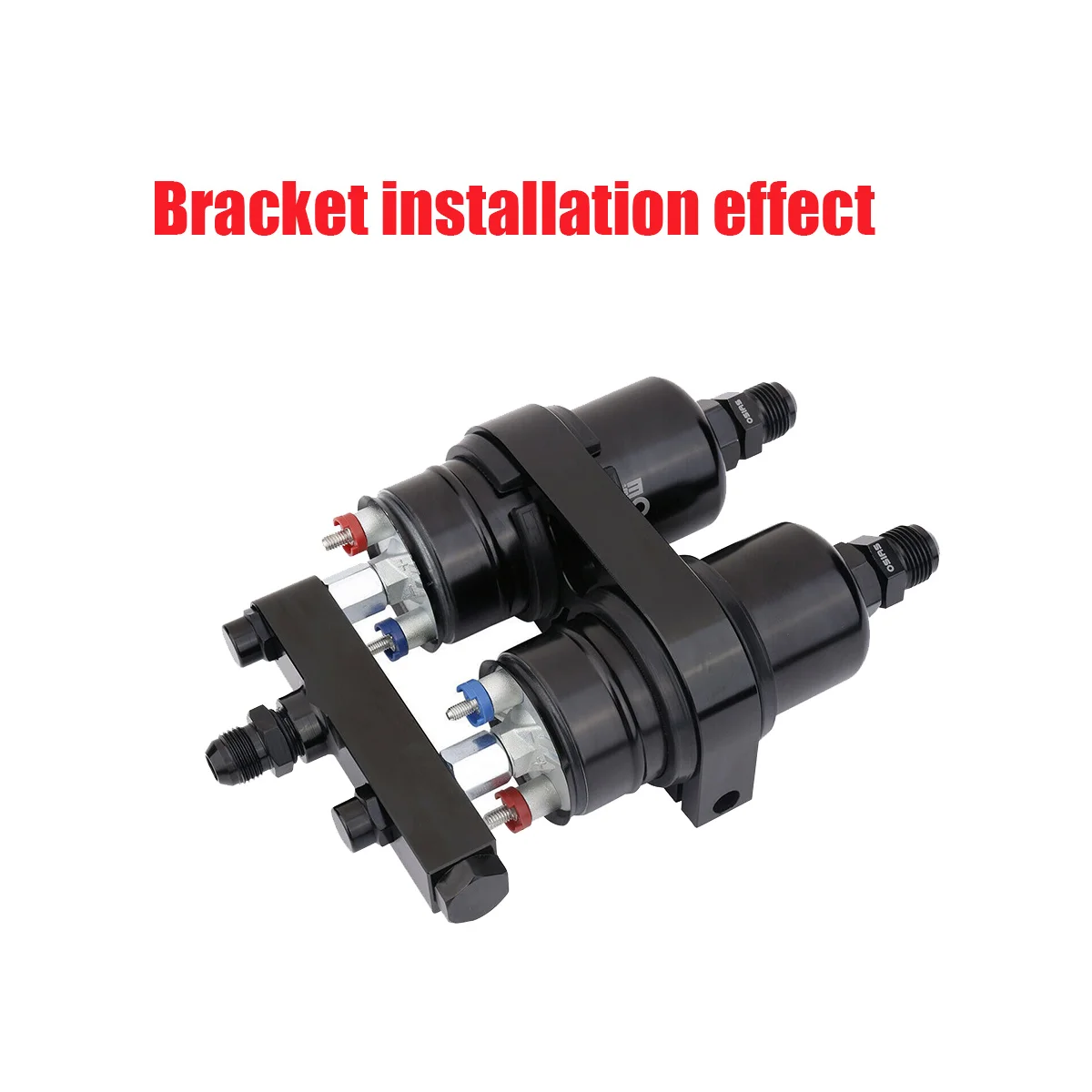 

Зажим для топливного насоса 044 -Bosch 380LPH