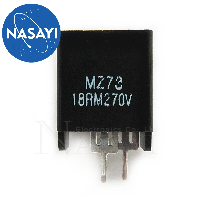 MZ73 18RM270V 18Ω 18 Ом, трехногая фотография