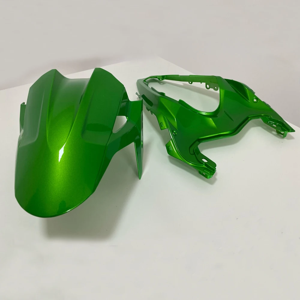 Переднее крыло для Кавасаки ниндзя 400 брызговик грязезащитные аксессуары задний