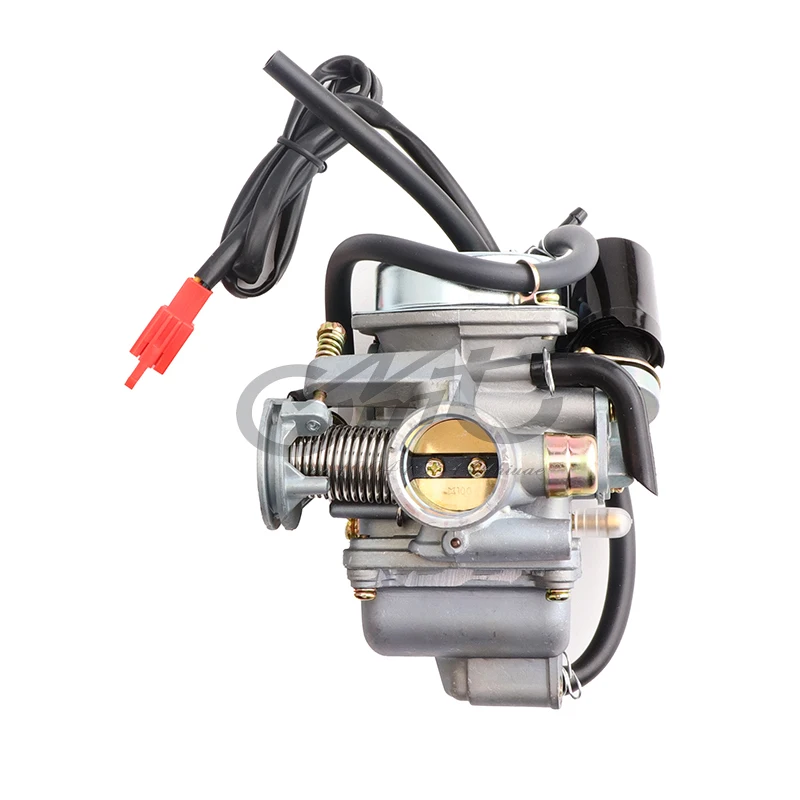 

Карбюратор для мотоцикла, скутера, КАРБЮРАТОР 24 мм GY6 150 125cc 150cc
