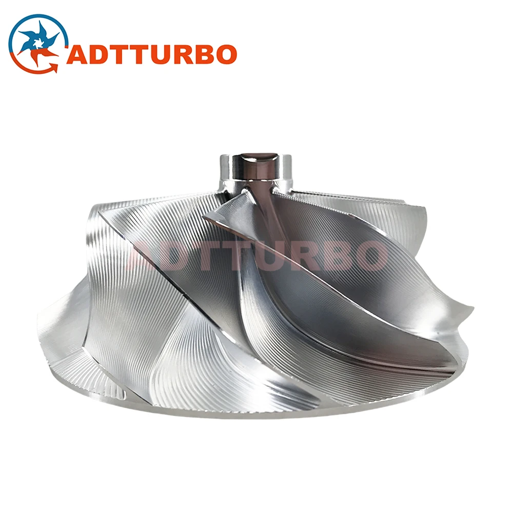 G35-900 Колесо турбокомпрессора 62/76 мм G35 900 880707 -5002С 880695 -5001S Керамический двойной