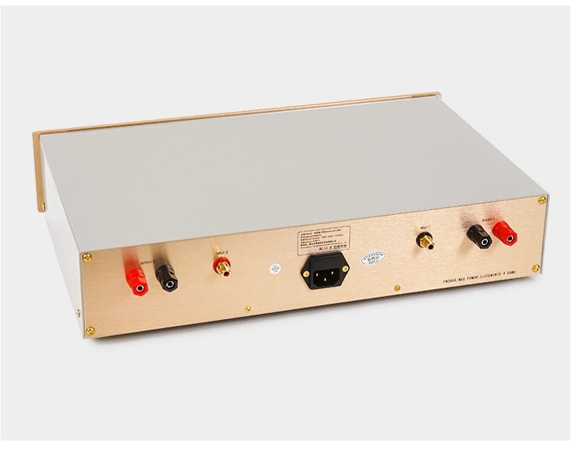 Модернизированный FM ACOUSTICS FM300A