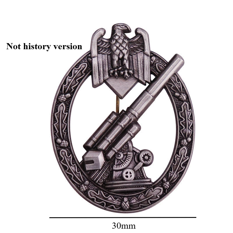 

Булавка "Противовоздушный знак Вермахта"