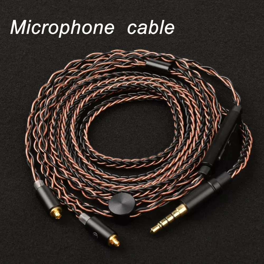 Hi-Fi кабель для наушников Type-c DAC ALC5686 cx32993 декодирование Shure MMCX Se215 SE846