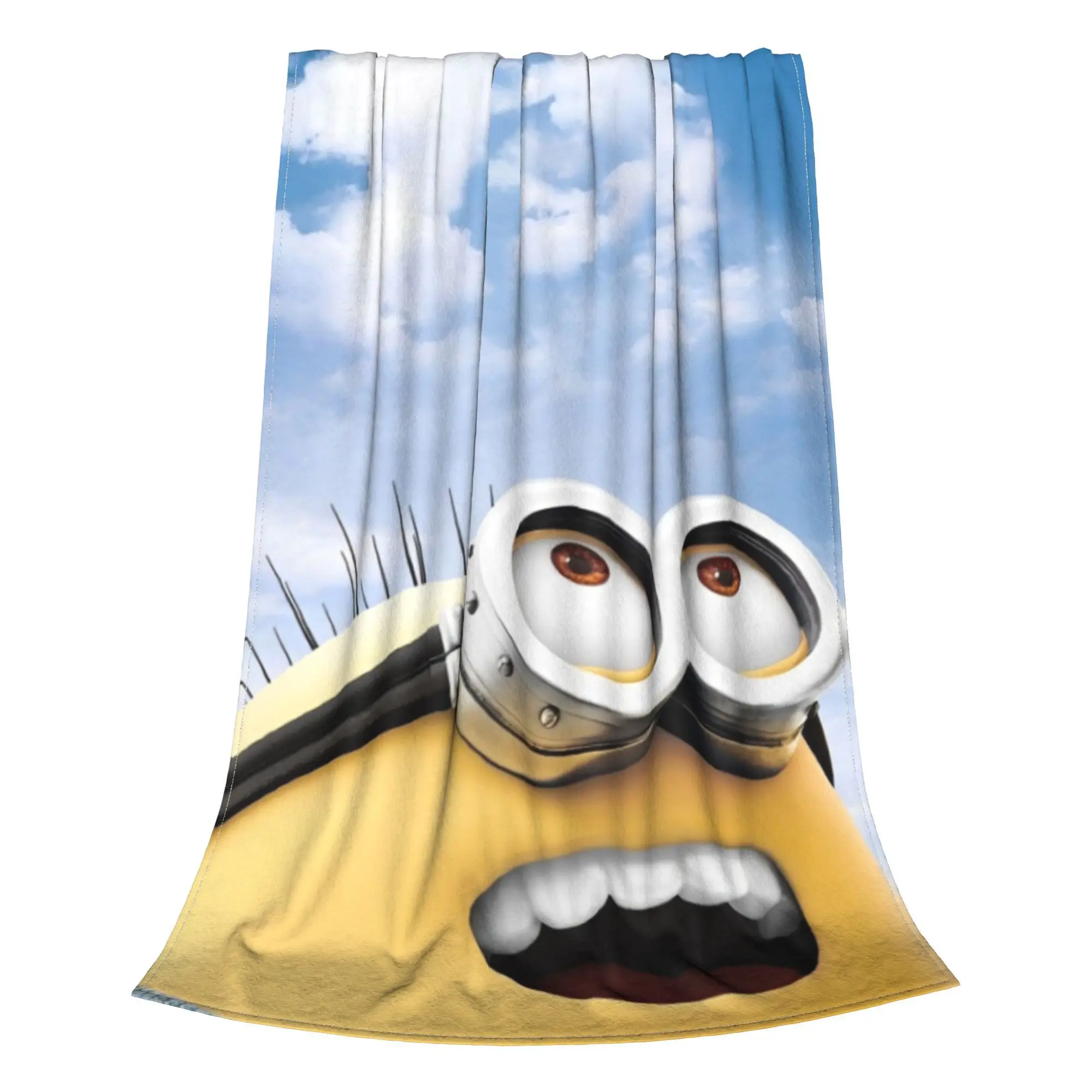M-Minions милое подарочное одеяло с героями мультфильмов для мужчин и женщин ультра