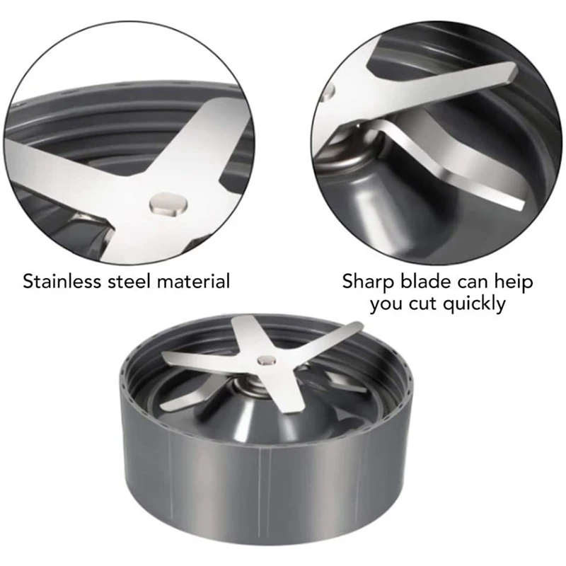 Запасные части для соковыжималки Nutribullet 600 Вт 900 лезвие экстрактора резиновая