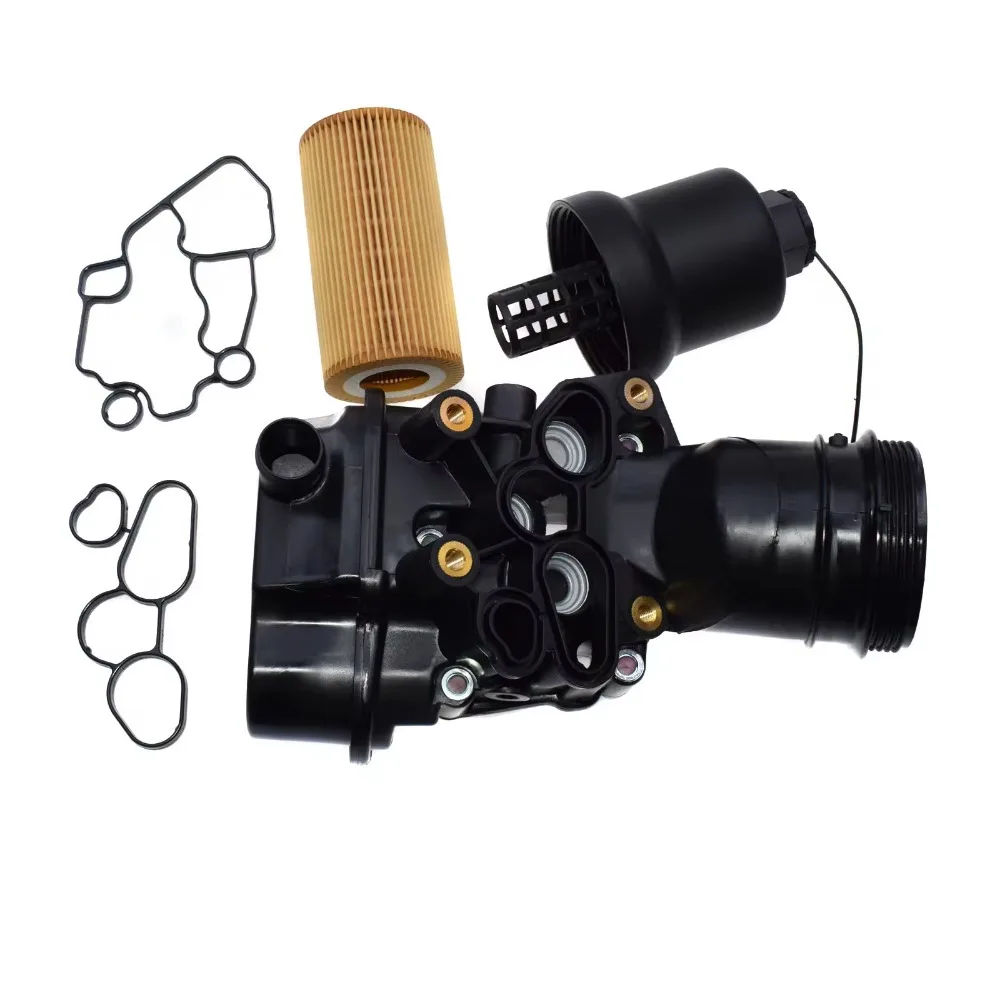 06F115397H 06D115408B 06F115441 новый высококачественный масляный фильтр двигателя в сборе для