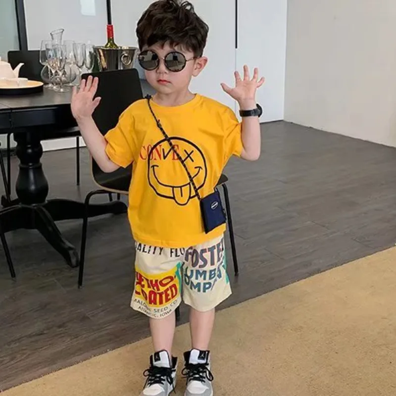 

Top Clothes For Children Children's Tops Boys T Shirts Teenage T-shirts Boy Kids Tee Shirt T-shirt Clothing Men's 10 12 Years