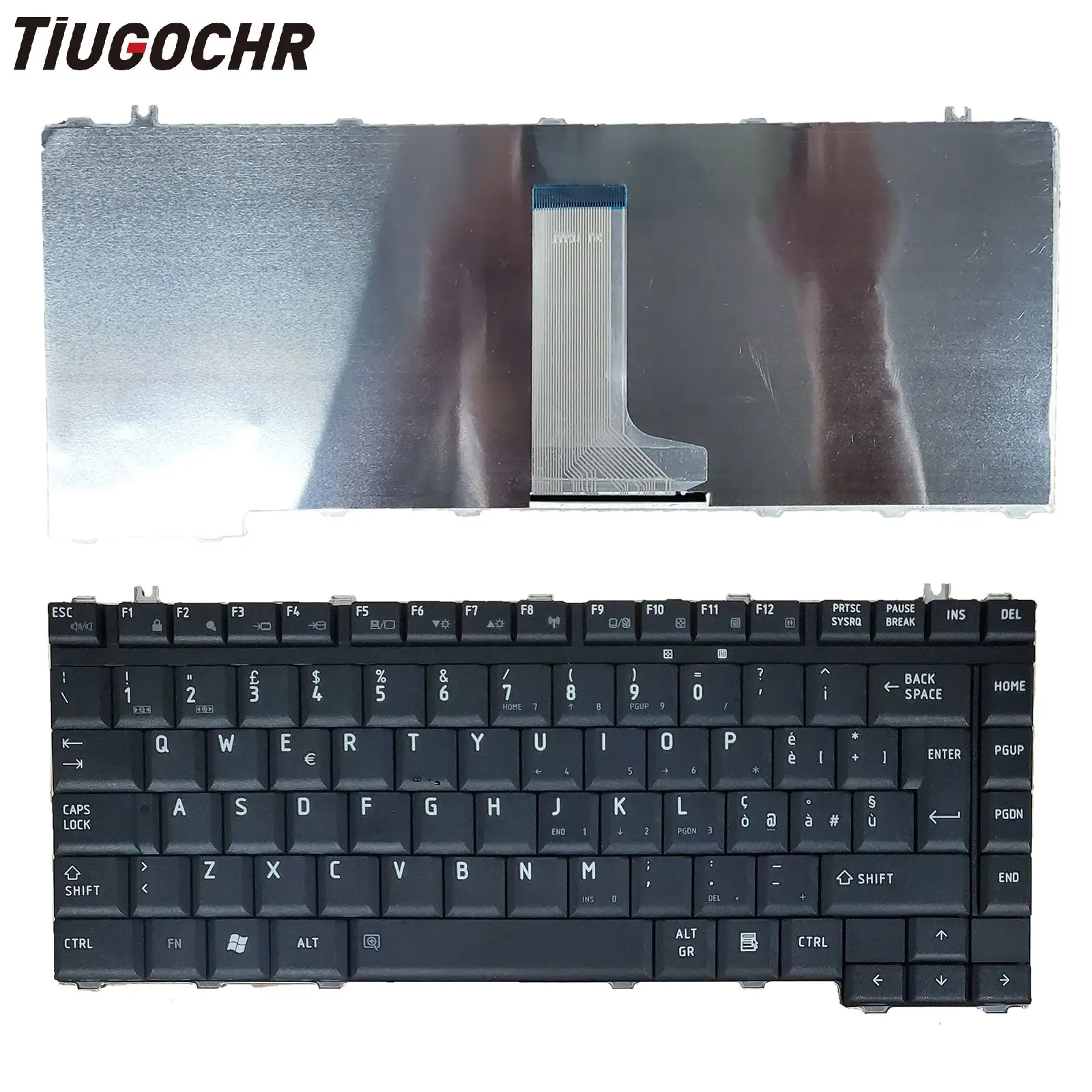 

Клавиатура для Toshiba Satellite A200 A205 A210 A215 A300 M300 M500 IT