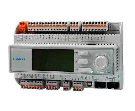 Системный контроллер PXC001-E.D для консоли KNX M-Bus Modbus или SCL через BACnet/IP HVAC DDC