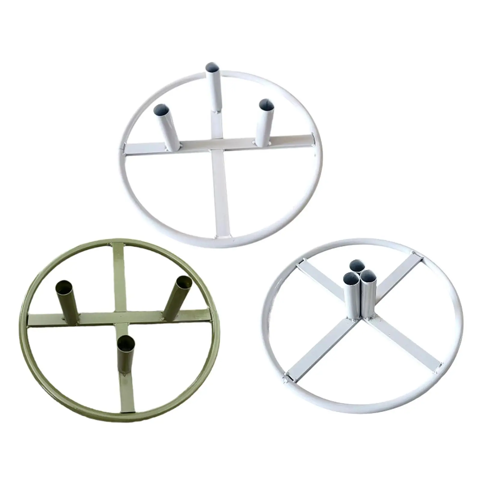 Подставка для цветочного столба основание рукоделия железные многоразовые