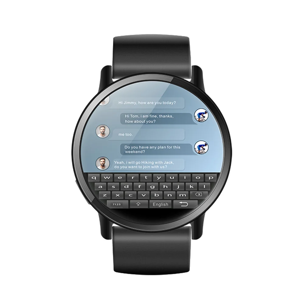 

Смарт-часы DM19 Buetooth, Android 7,1, 4G, LTE, Wi-Fi, камера 8 Мп, GPS