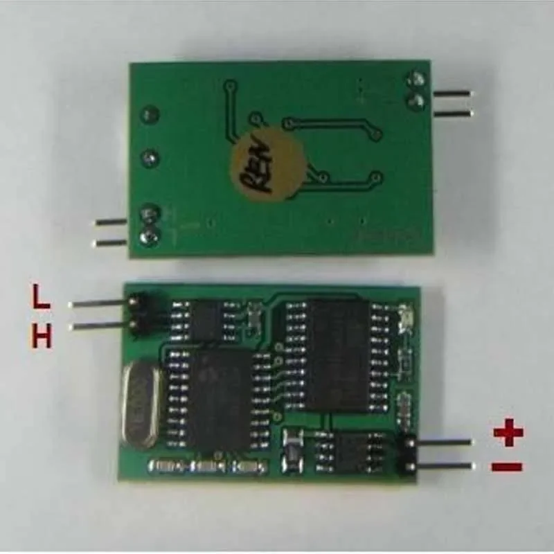 OBDII Эмулятор сканирования CAN BUS для Renault шины Ремонт приборной панели Инструмент