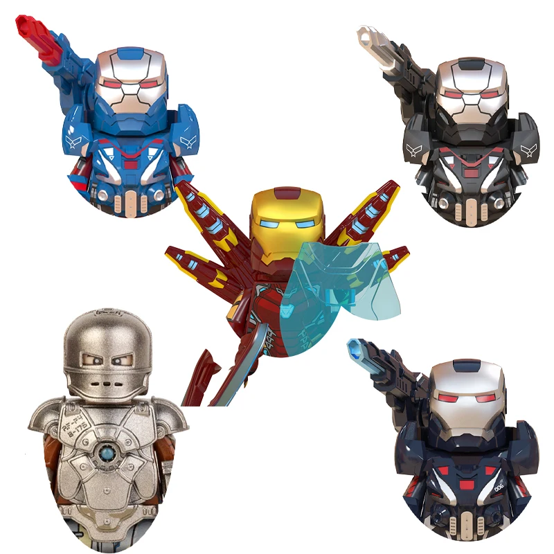 

Конструктор из м/ф «мстители», WM991 WM2244