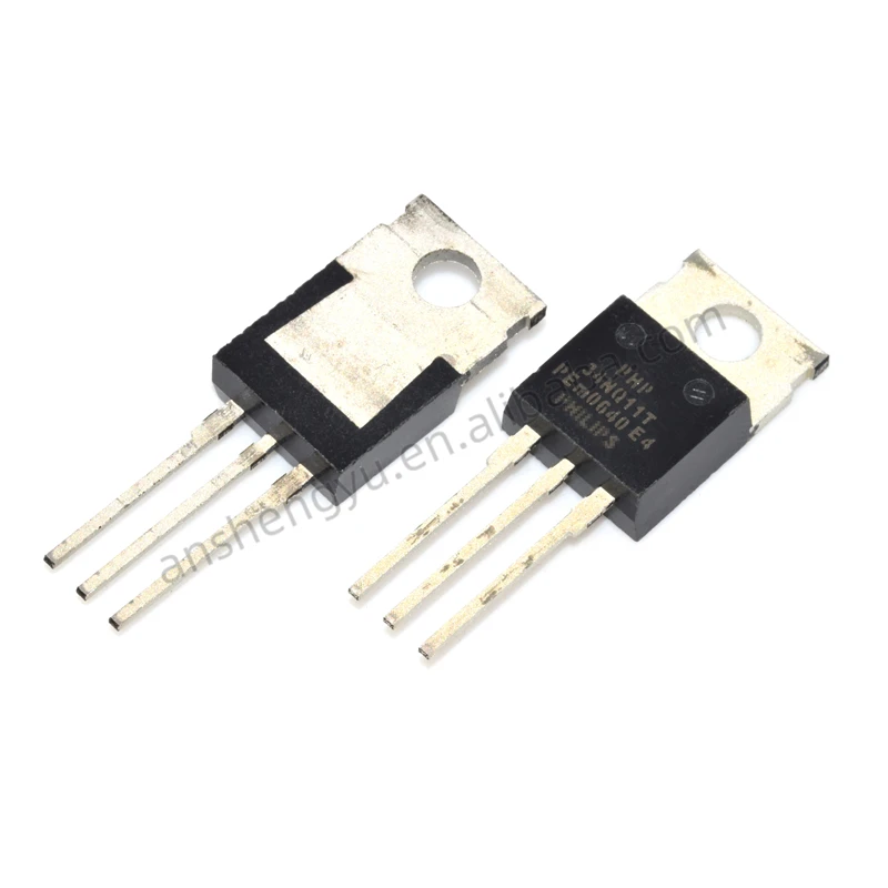 

5 шт. PHP34NQ11T полевой эффект 35 А 110 В TO-220