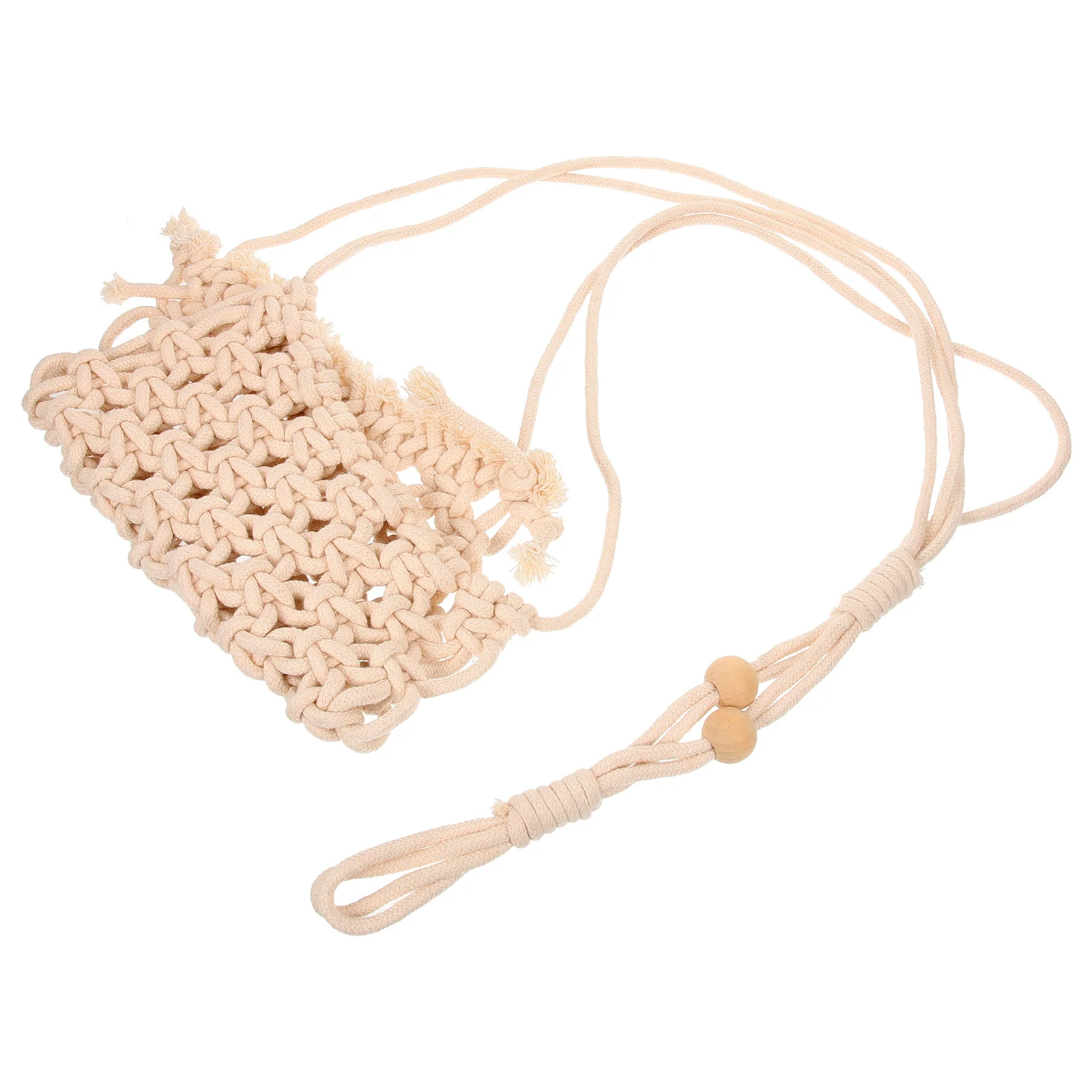 

Clothes Hangers Indoor Macrame Holders Hanging Coat Planters Plants Rustic Woven