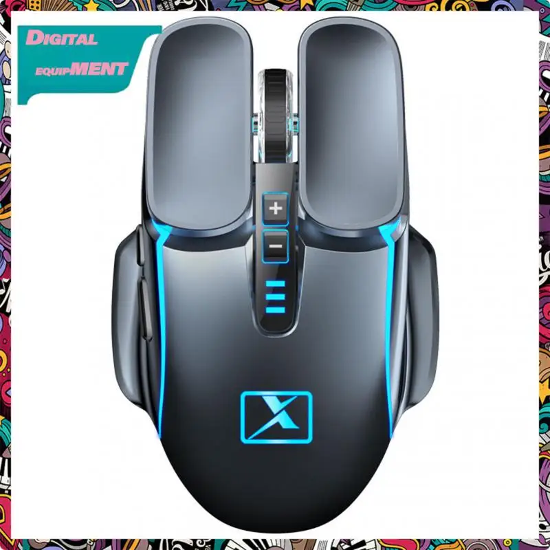 

For Laptop Pc Usb Computer Mouse 2400 Dpi 2.4ghz Wireless Mouse Ergonomic With Usb Receiver Gamer Gaming Mouse Mechanical Mouse